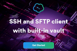 Termius的SSH 客户端和终端 (推荐）